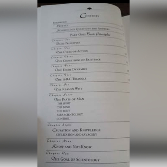 Scientology: The Fundamentals of Thought by L. Ron Hubbard - Picture 6 of 7